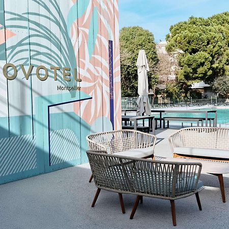 Novotel Montpellier Luaran gambar