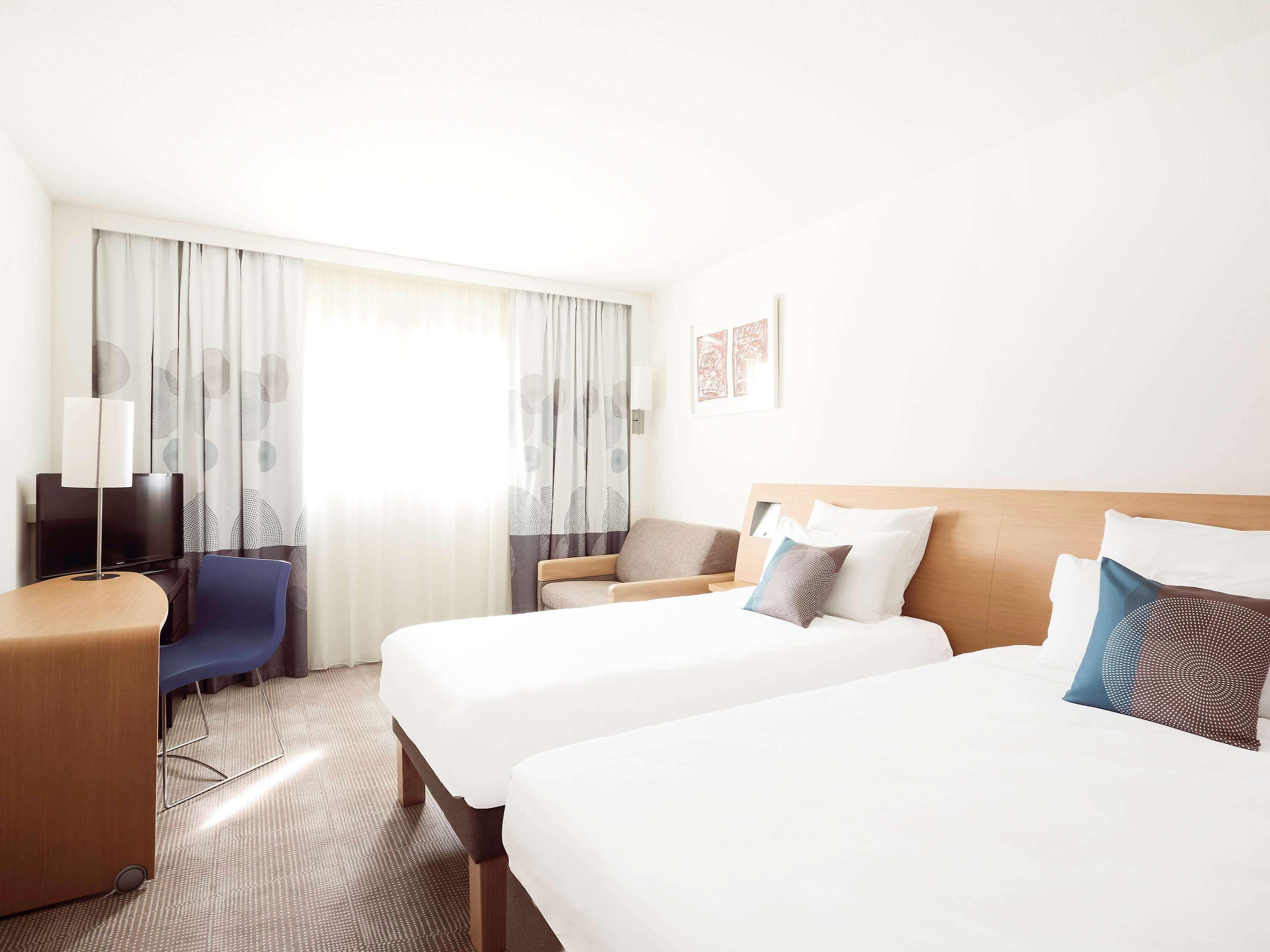 Novotel Montpellier Luaran gambar