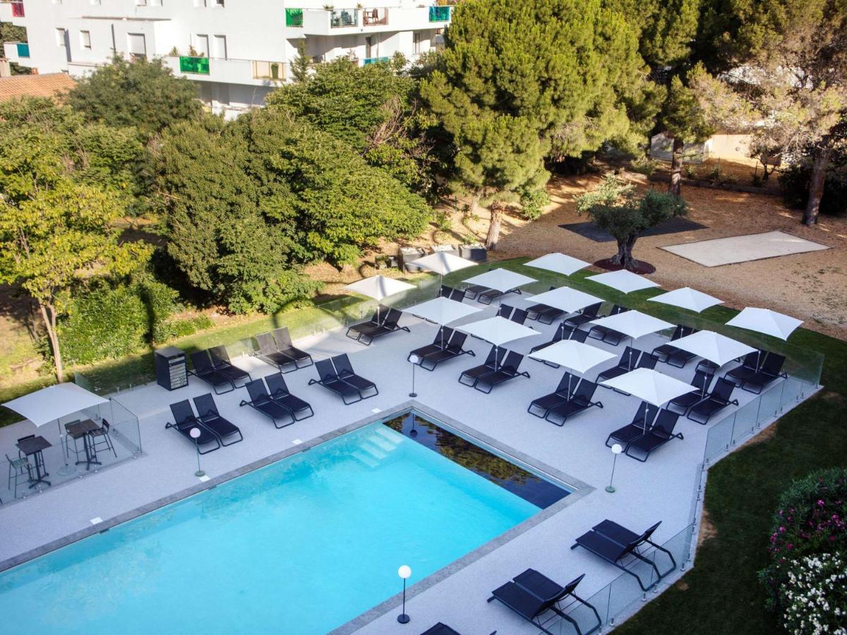 Novotel Montpellier Luaran gambar