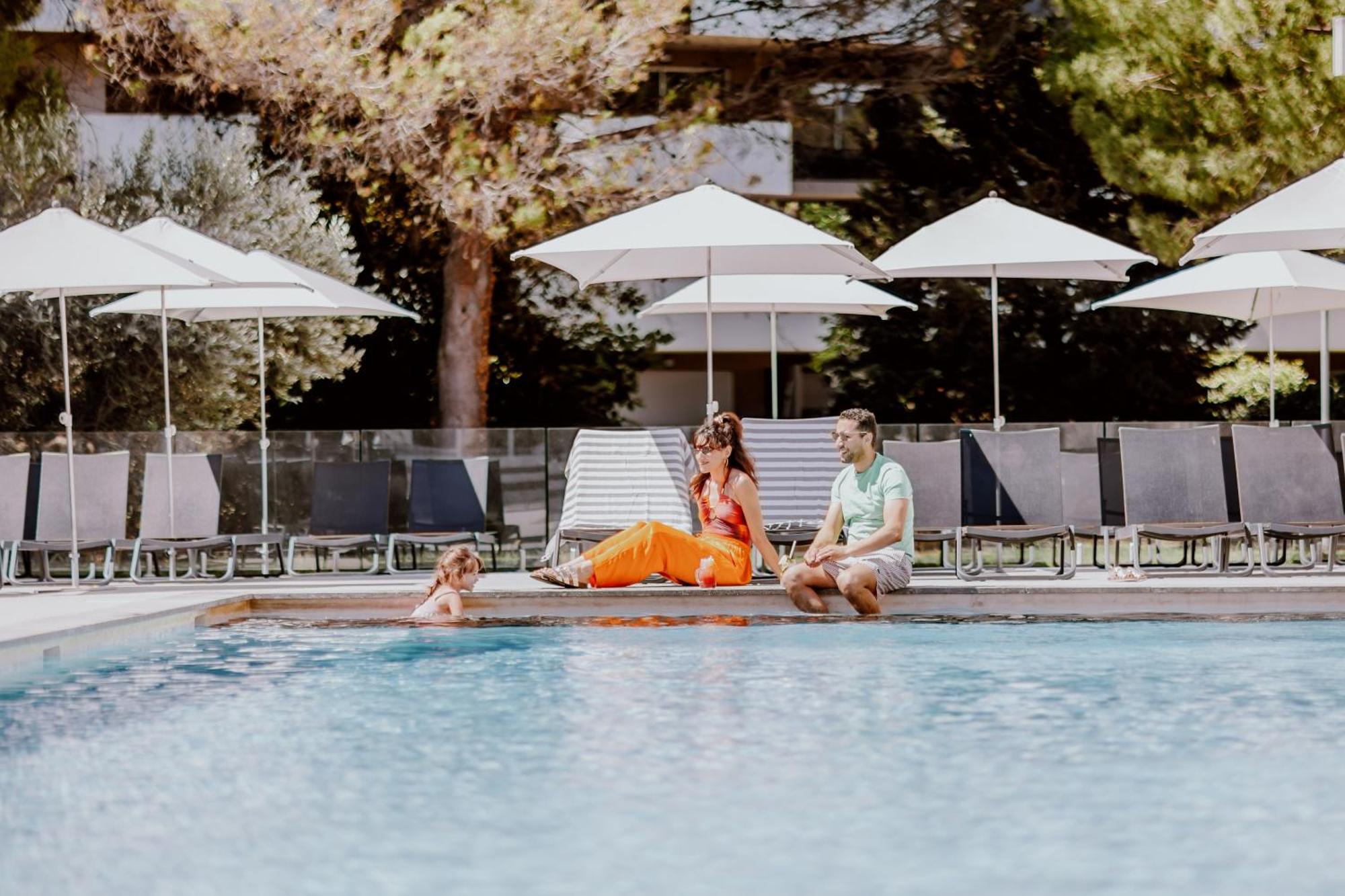Novotel Montpellier Luaran gambar