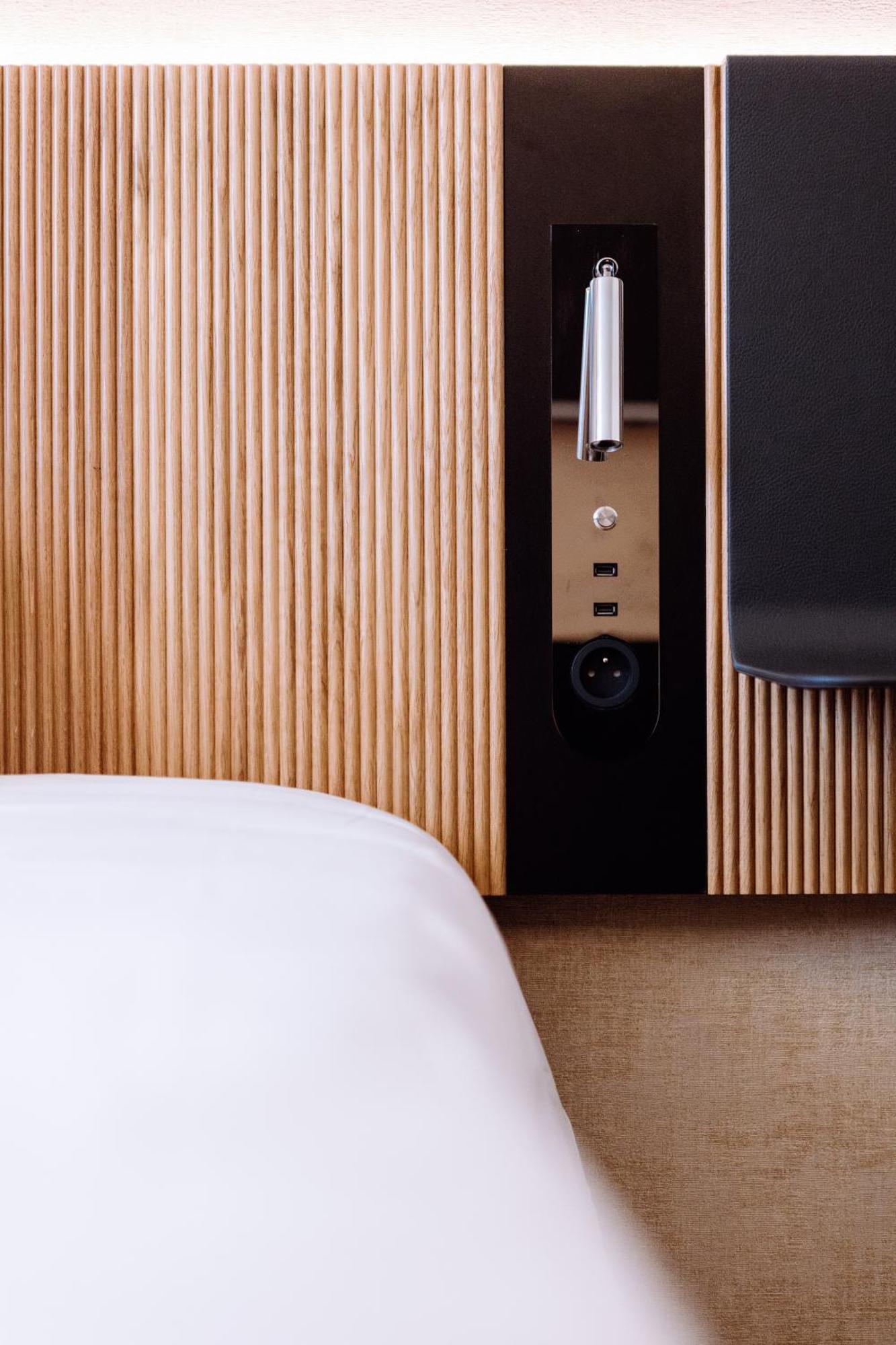 Novotel Montpellier Luaran gambar