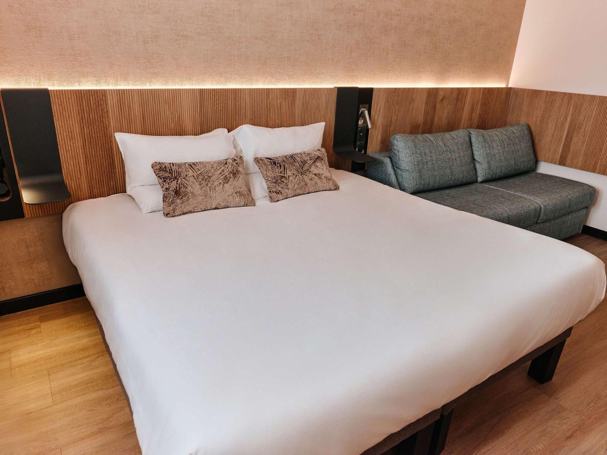 Novotel Montpellier Luaran gambar