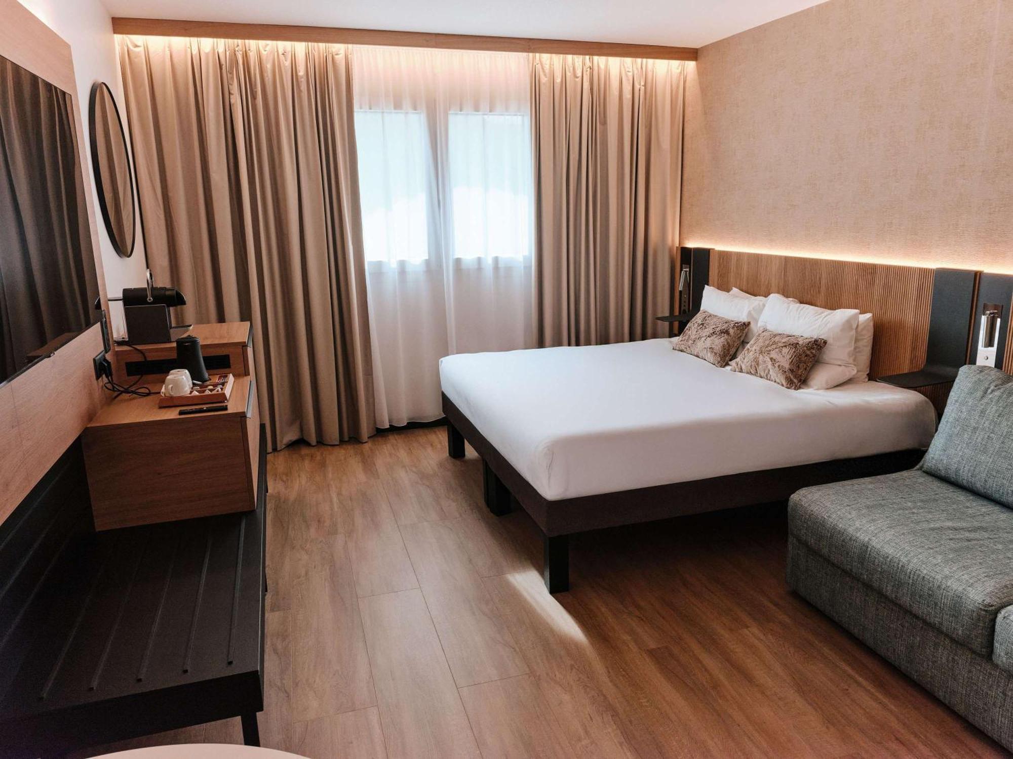 Novotel Montpellier Luaran gambar