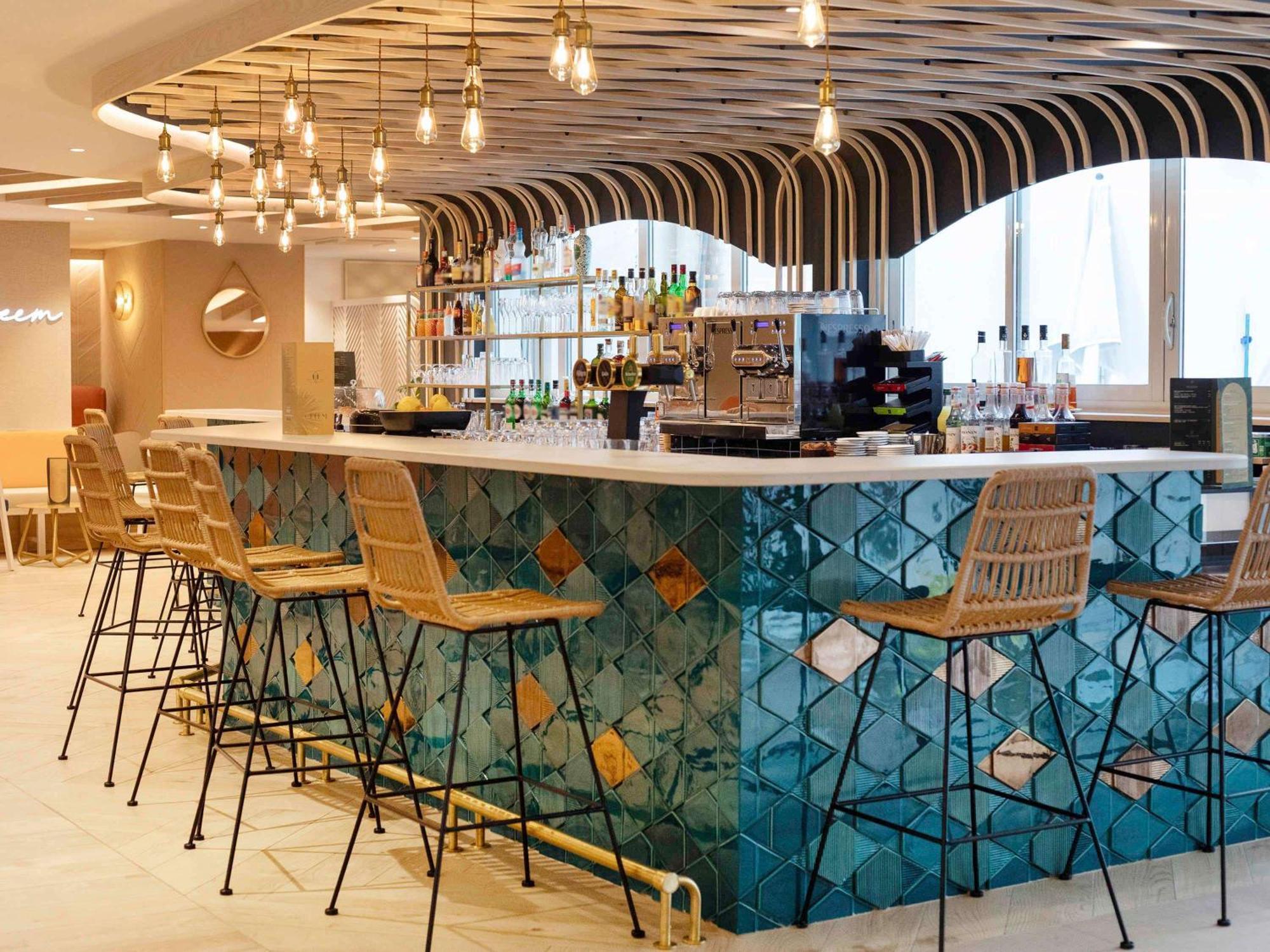 Novotel Montpellier Luaran gambar