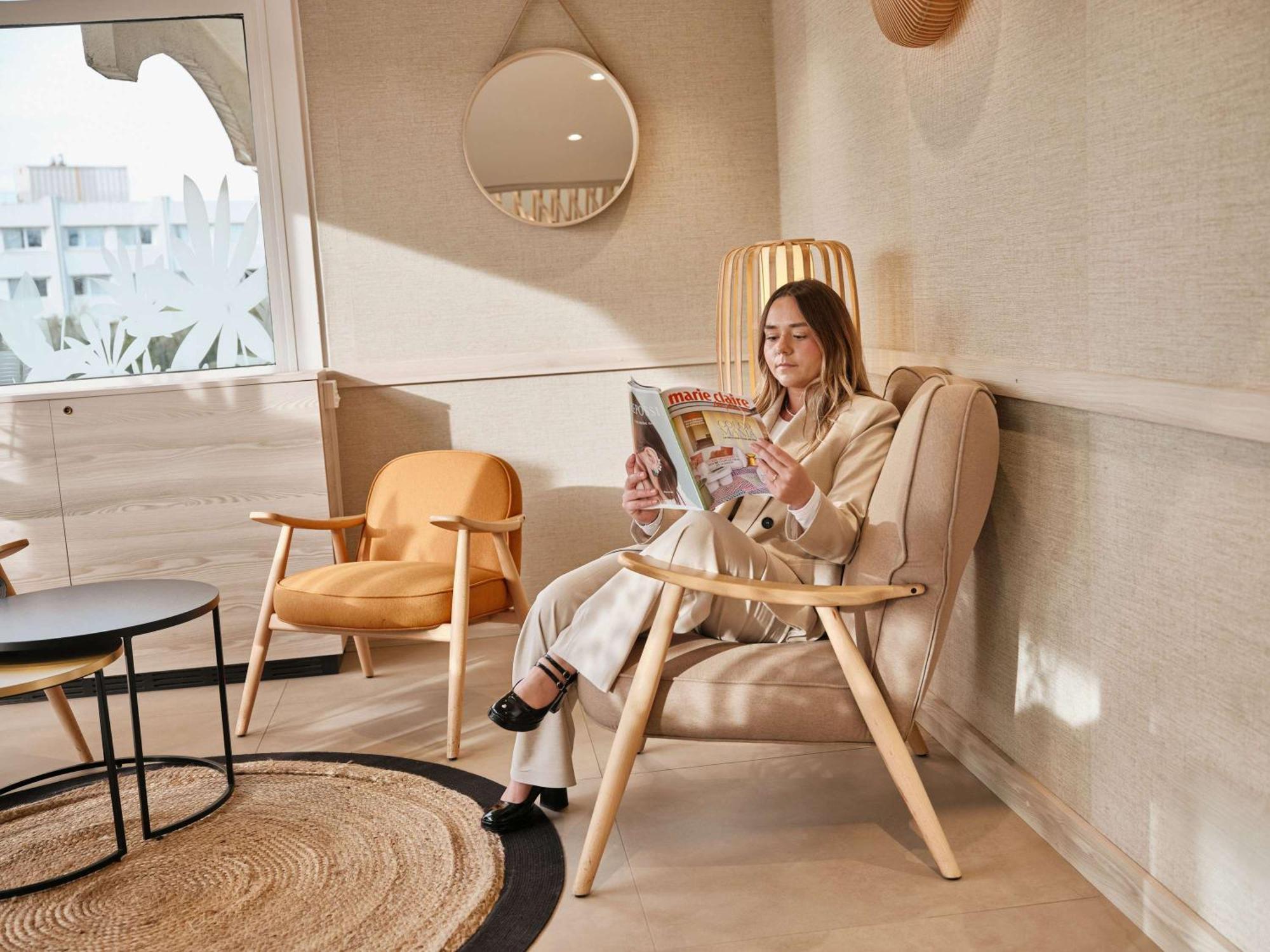 Novotel Montpellier Luaran gambar