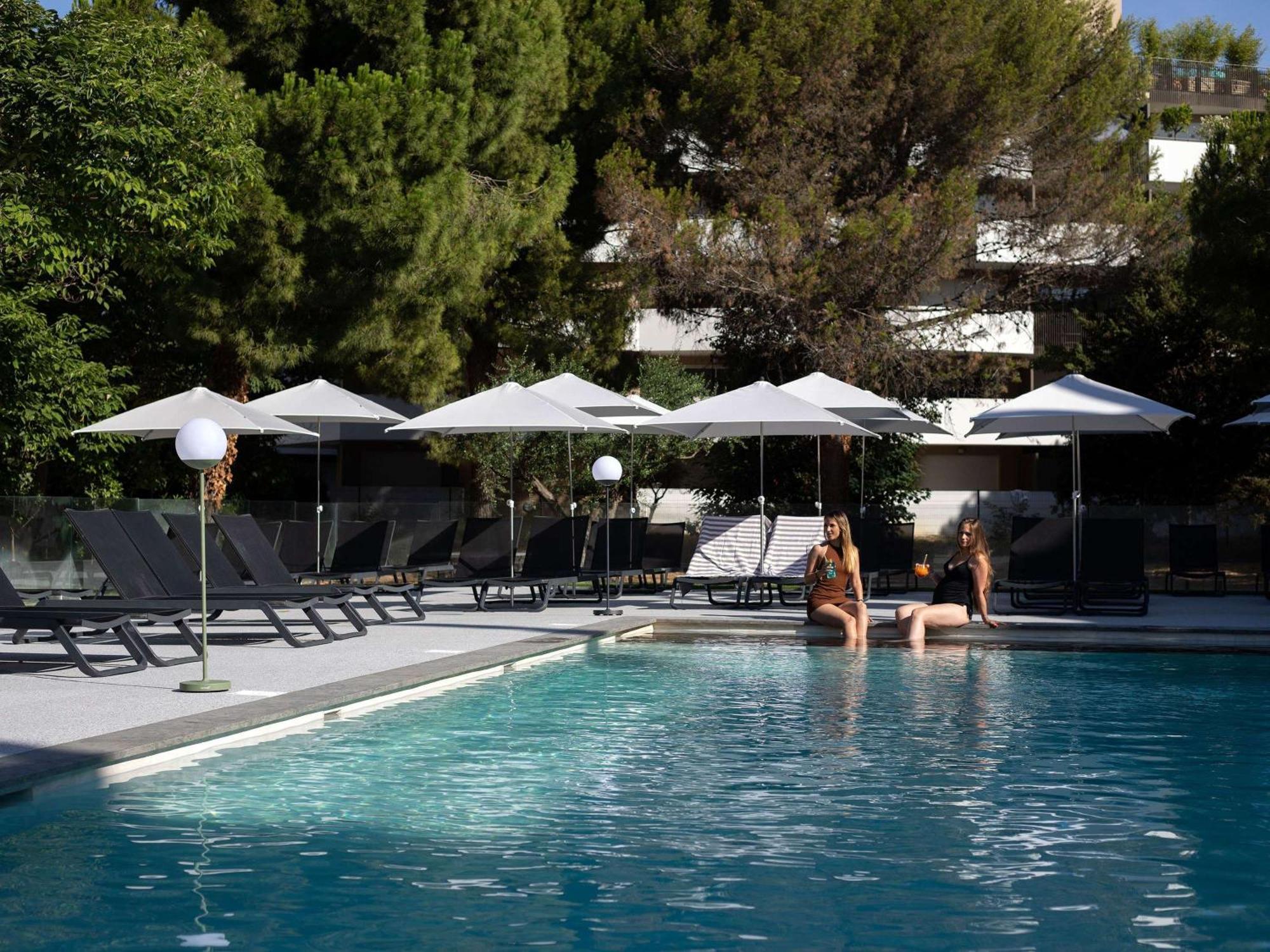 Novotel Montpellier Luaran gambar