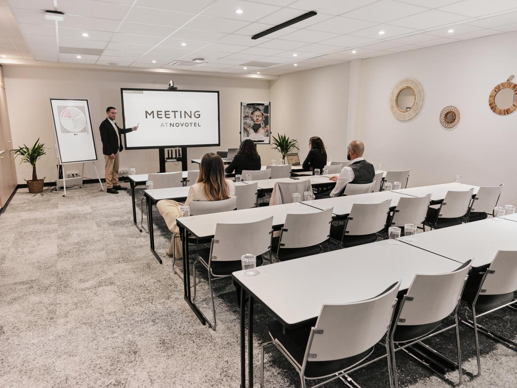 Novotel Montpellier Luaran gambar