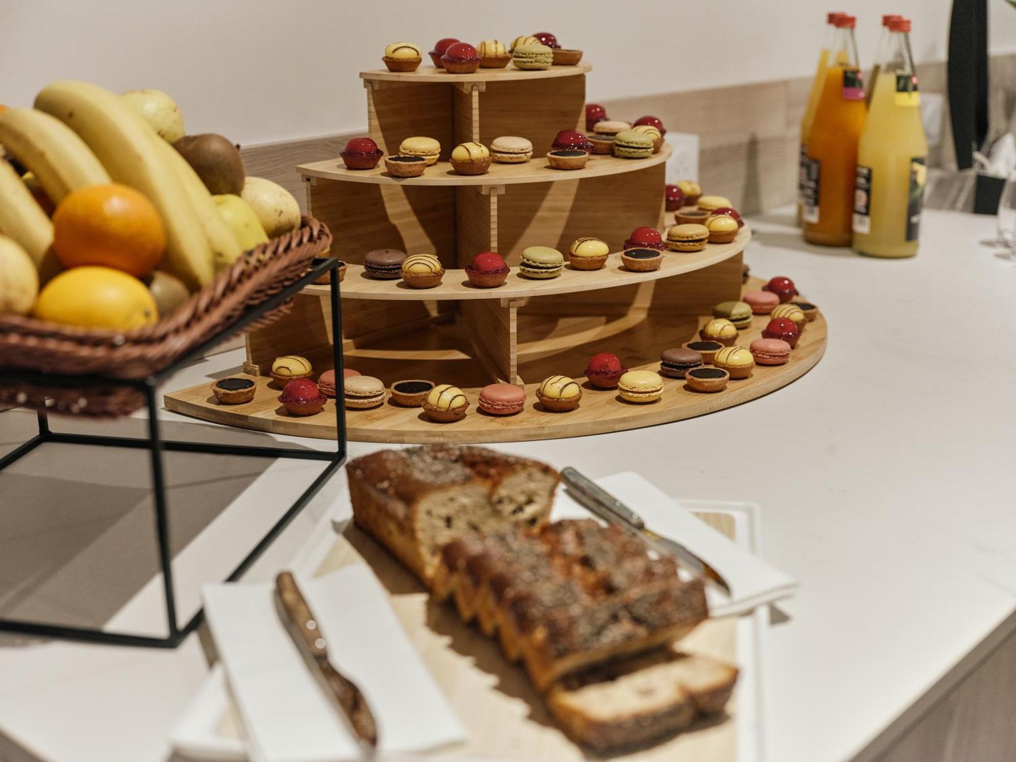 Novotel Montpellier Luaran gambar