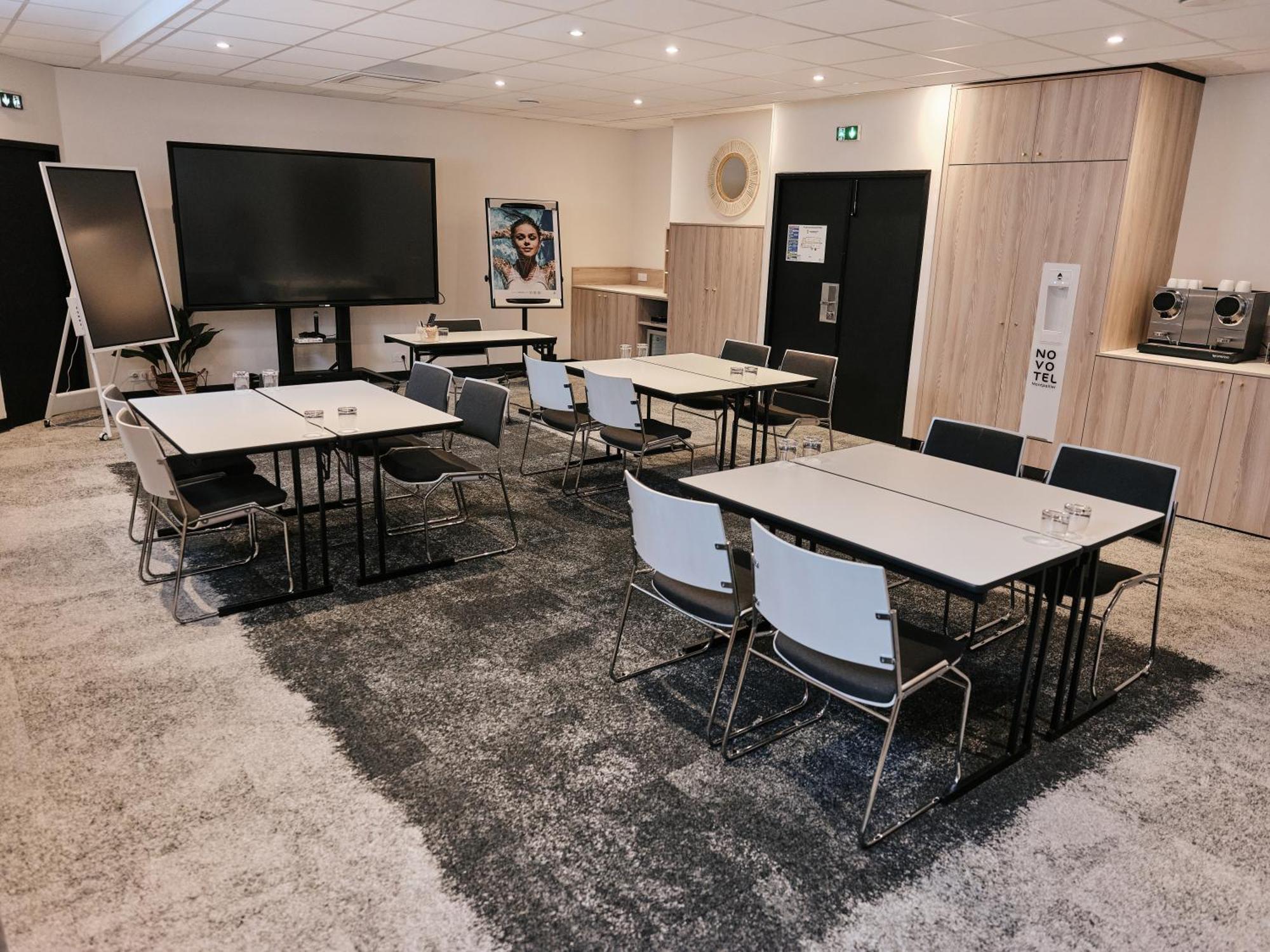 Novotel Montpellier Luaran gambar
