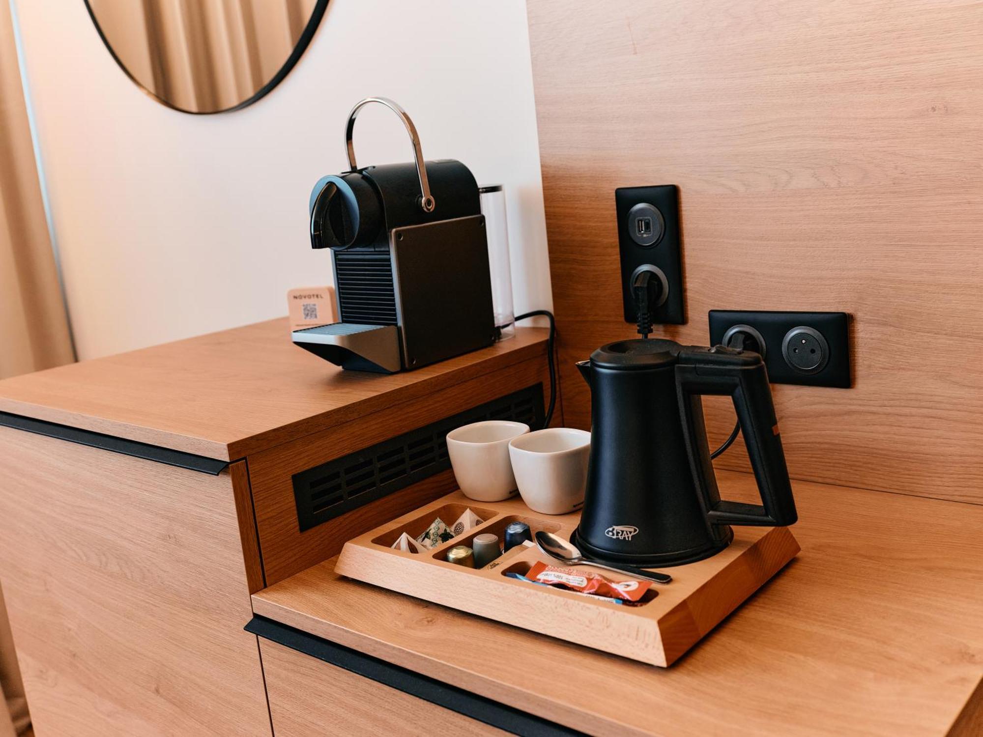 Novotel Montpellier Luaran gambar