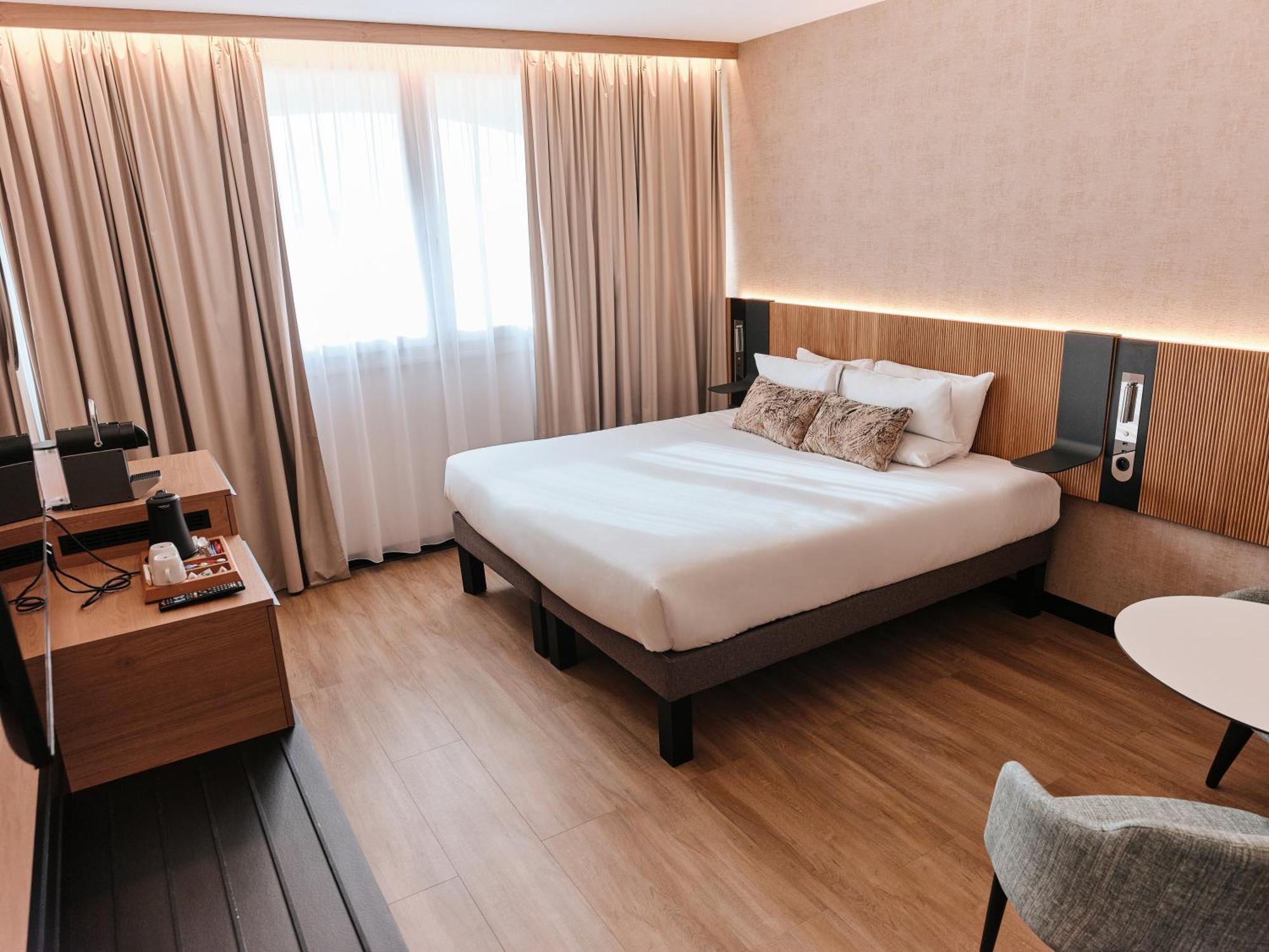 Novotel Montpellier Luaran gambar