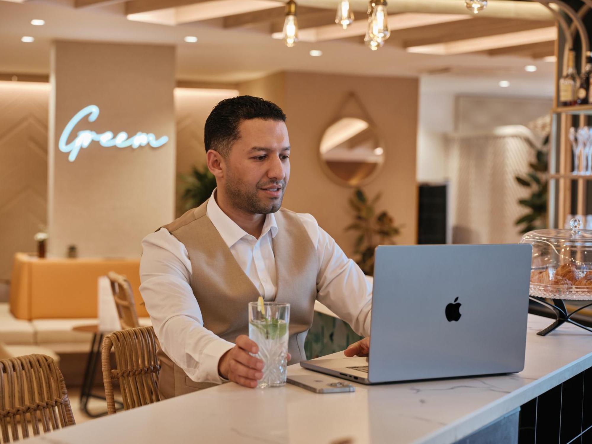 Novotel Montpellier Luaran gambar