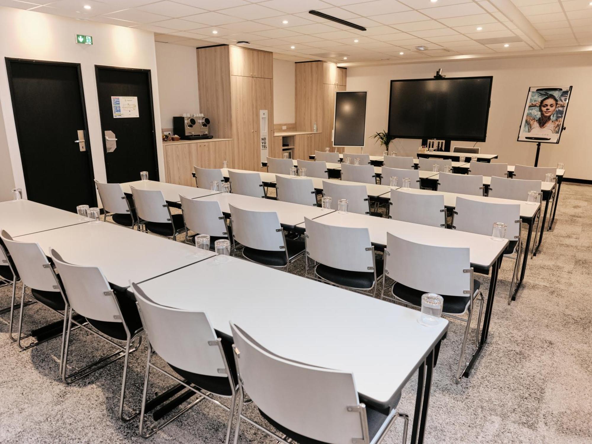 Novotel Montpellier Luaran gambar