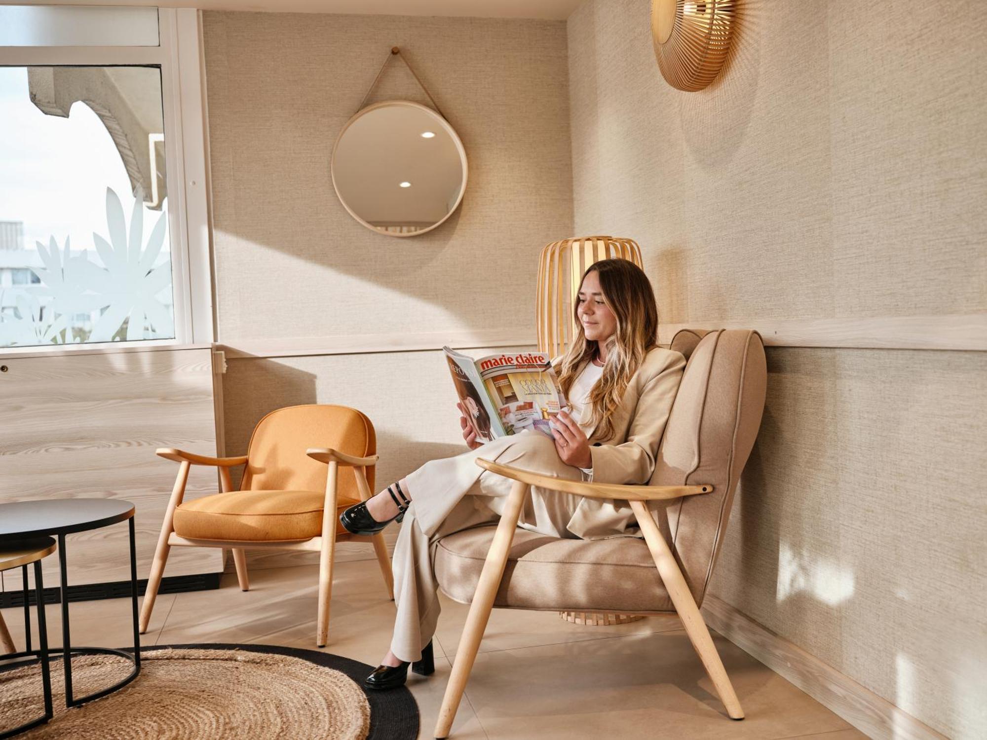 Novotel Montpellier Luaran gambar