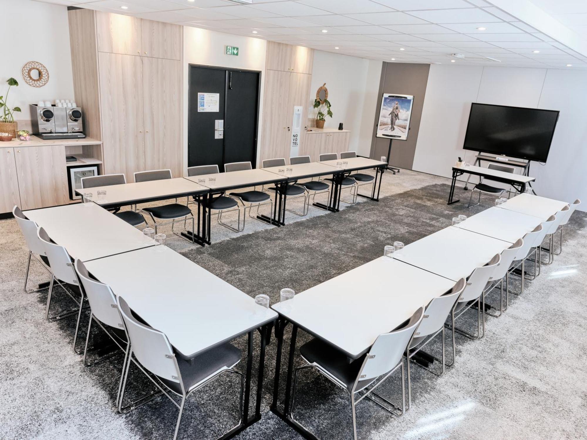 Novotel Montpellier Luaran gambar