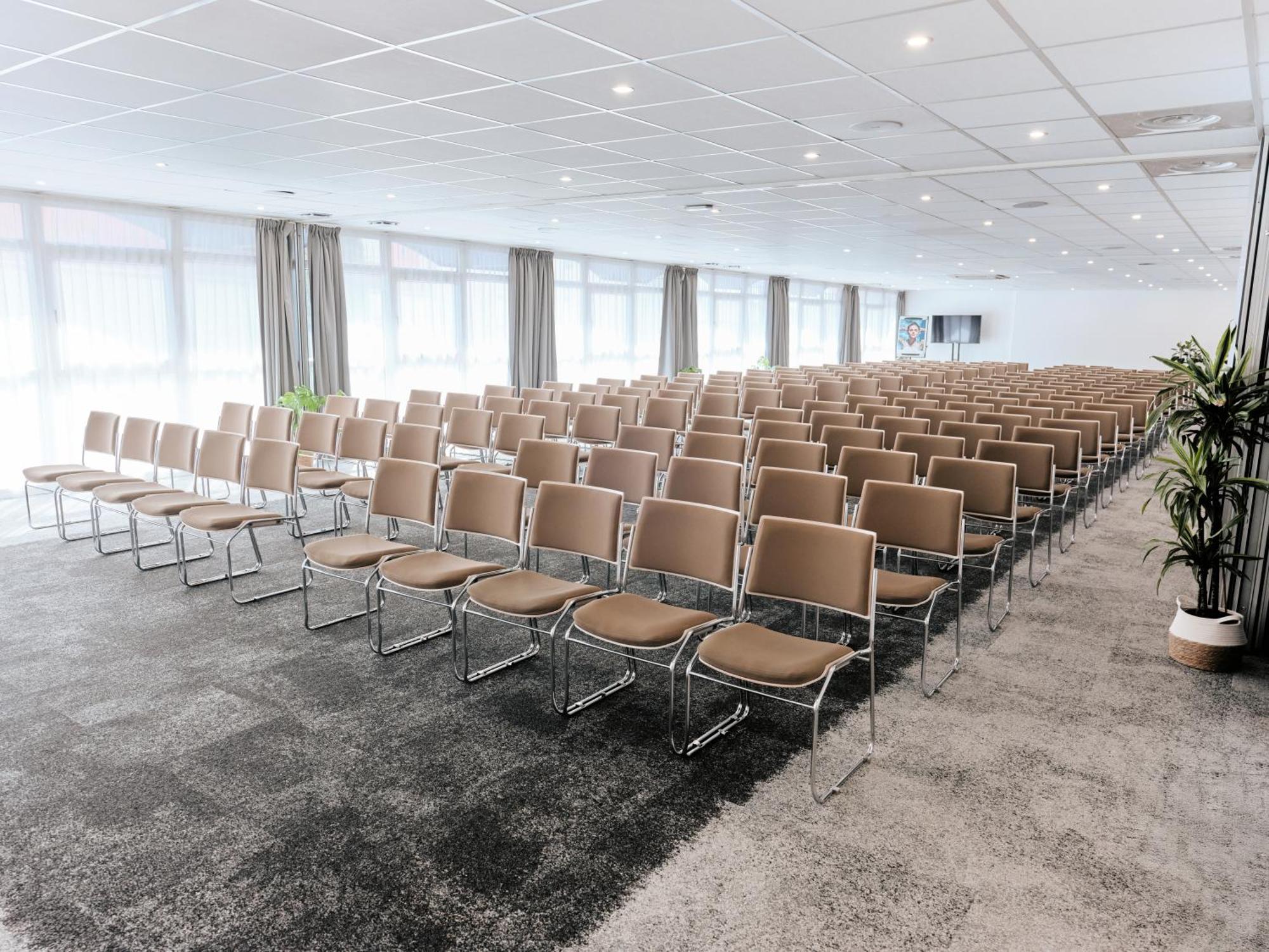 Novotel Montpellier Luaran gambar