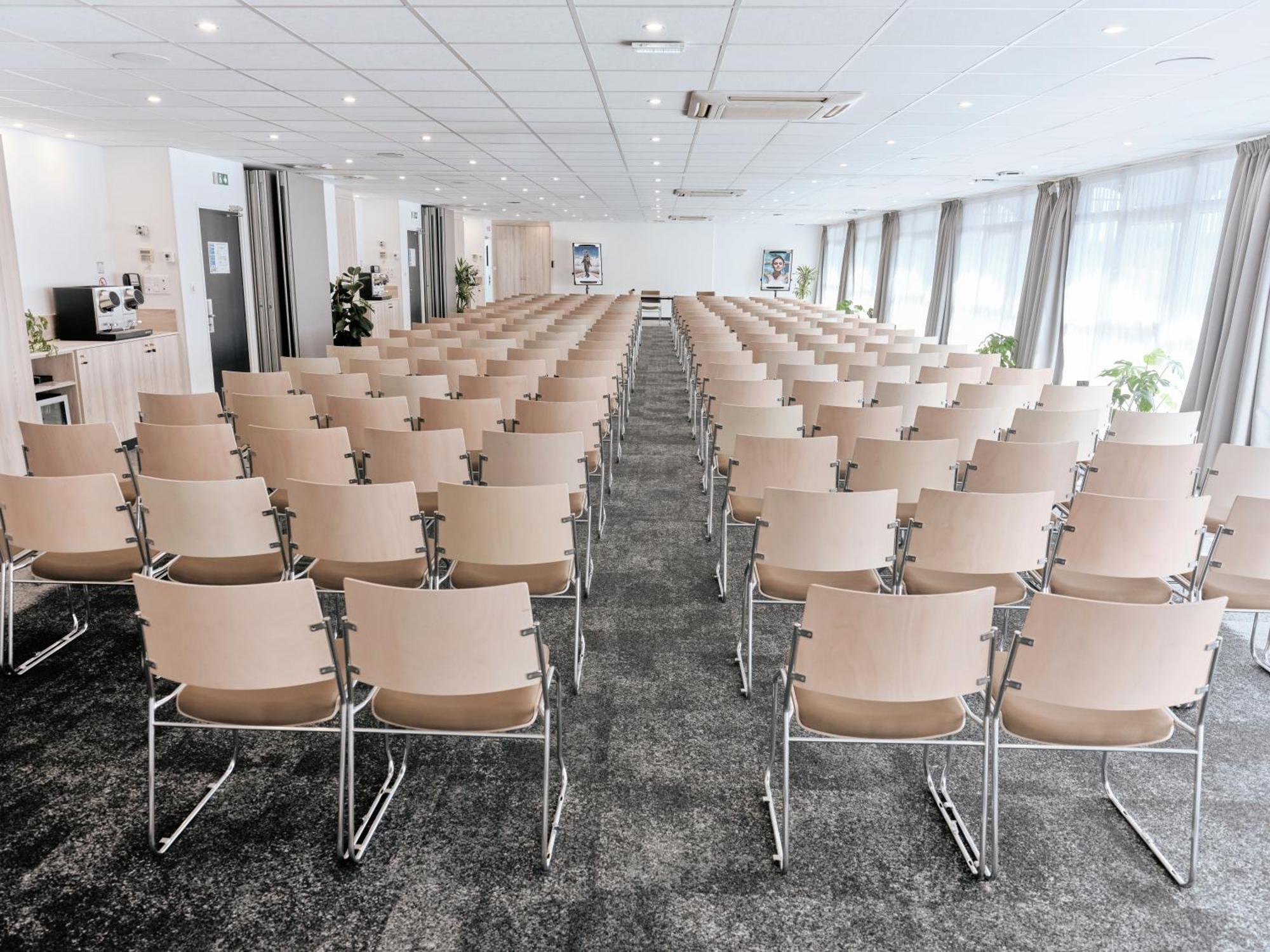 Novotel Montpellier Luaran gambar
