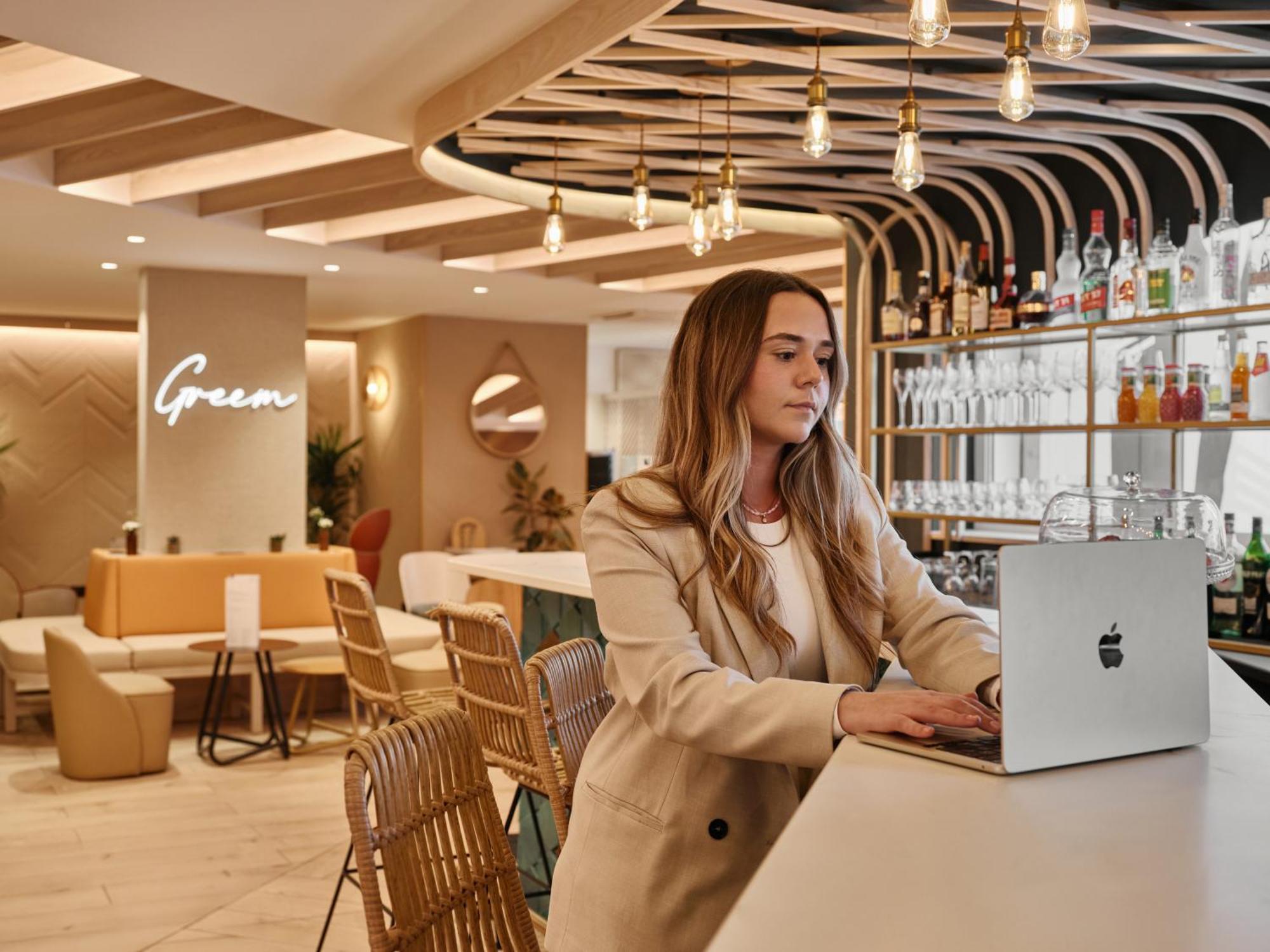 Novotel Montpellier Luaran gambar
