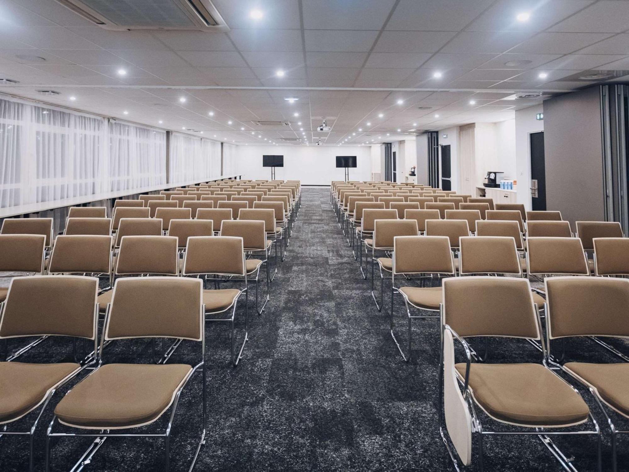 Novotel Montpellier Luaran gambar