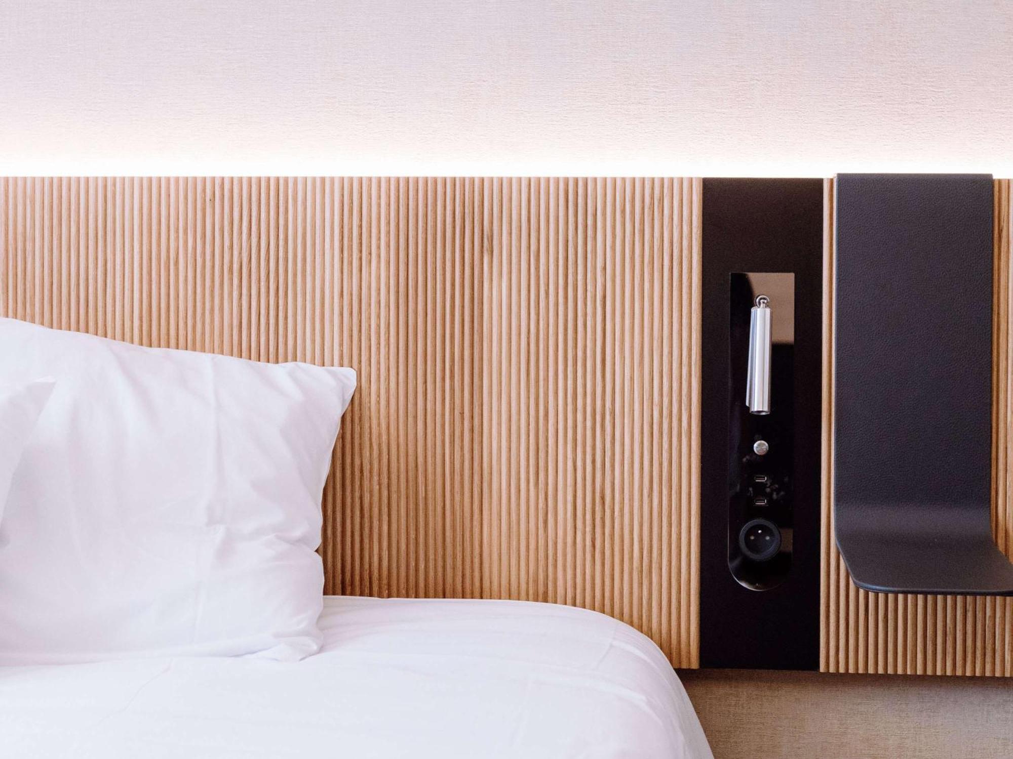 Novotel Montpellier Luaran gambar